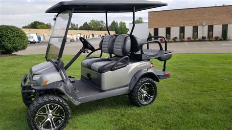 Golf cart club car. Things To Know About Golf cart club car. 