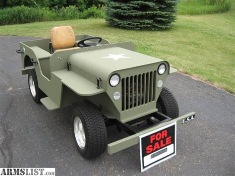 Golf cart body kit - jeep - planet golf car