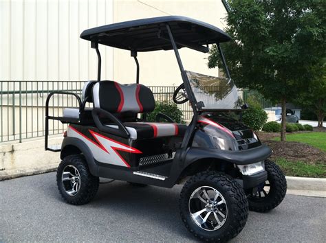 Golf cart king. We call it GCGTV. At Golf Cart Garage, we specialize in golf cart parts, accessories and golf cart supplies for sale. As your top quality source for replacement parts, tire combos and golf cart accessories, our goal is offer the best selection and the smoothest buying experience whether you own Club Car, EZ-Go or Yamaha golf carts. 