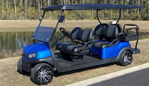 Golf cart near me. Premier dealer for Navitas golf carts in Austin with 15+ years in business ️ 2-year warranty, and more | Elevate your golfing experience with us!🏌️⛳ ... While lithium batteries cost around $2,000 more than lead-acid batteries, they last 3 times as long and have shorter charging times, usually taking just 3-5 hours. Our lithium ... 
