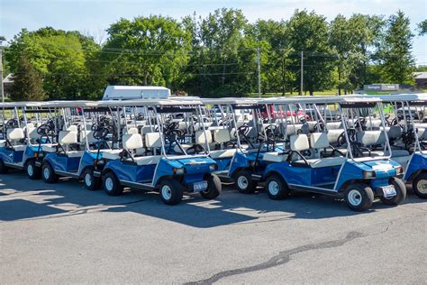 Golf's Best Vehicle. For efficiency, reliability and comfort, nothing comes close. Explore the full lineup of E-Z-GO® personal, golf, and utility vehicles, and discover why they’re America’s favorite golf carts.. 