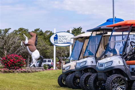 The new ordinance does not take effect until Oct. 1 to give owners of golf carts time to upgrade their vehicles. Golf carts are already in high demand on Ocracoke. Several rental companies and hotels have carts they rent to their patrons, and many other businesses, including the Community Store, the Surf Shed, and Ocracoke Island Carts, rent to ...
