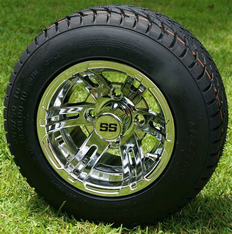 Golf cart wheel and tire combo. Things To Know About Golf cart wheel and tire combo. 