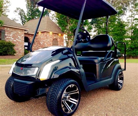 Golf carts ebay. 2000 Club Car Carryall 6 gas Utility golf Cart Industrial Burden Carrier longbed. 4 seats runs great good engine. canopy. Pre-Owned. $6,395.00. pennyriver15 (6,591) 97.1%. or Best Offer. Free local pickup. 2018 Club Car Precedent Gas Golf Cart -- Bulk Discount Available. Pre-Owned. 