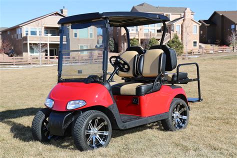 Golf carts for sale colorado springs. Experience the GTI Golf Cars Way. Conveniently located in Commerce City, Colorado. GTI Golf Cars is much more than your local outdoor power equipment dealership. We strive to provide quality products at the best possible prices. That means offering a wide array of new and pre-owned equipment, along with top-notch after-the-sale service you can ... 