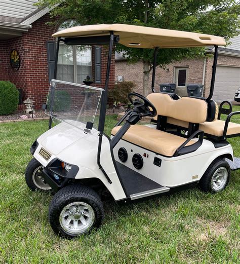 Golf carts for sale in evansville indiana. 2014 Harley-Davidson CVO Custom Softail Delux. Flushing, NY. $19,000. 2014 Yamaha Majesty. Hollywood, FL. $4,990. 22 new and used Golf Carts for sale in Indiana at smartcycleguide.com. 