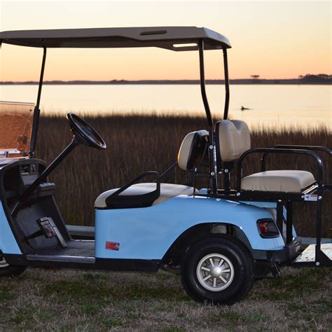 Please call for updated inventory. Titan Golf Car has been providing customers in the Tri-Cities region with superior quality golf carts for over 30 years. We offer a wide selection of golf carts that are both new and used. Our selection includes a wide variety of cart options and features as well. You are sure to f ind the right cart for you.