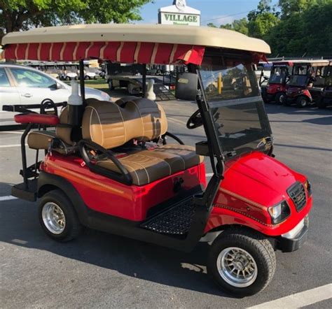 Golf carts for sale villages. We’ve got everything you need to enjoy the golf car lifestyle, right around the corner in your Hometown. New As the country’s largest retailer of quality Personal Transportation … 