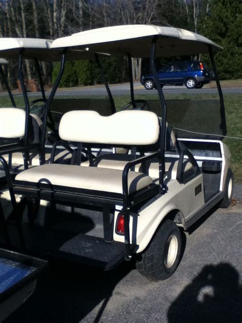 For Sale "electric golf cart" in Maine. see 
