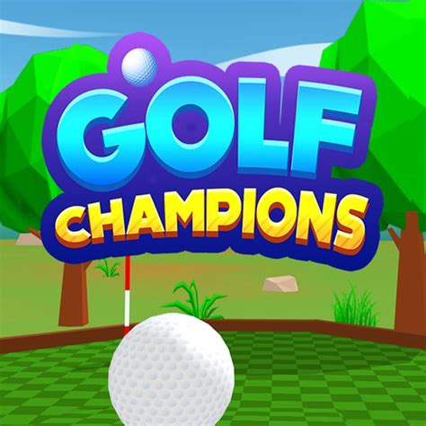 This is another game in which you can try how good you are at playing golf. It is not just about getting the ball into the hole, you have to think about the wind and the surface. If everything is perfect, you will surely be succesful. Fabby Golf! Play a cool 3D golf and become a real champion. Just play online, no download or installation required.. Golf champions poki
