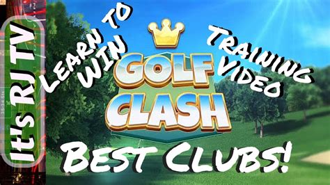Golf clash common clubs. Things To Know About Golf clash common clubs. 