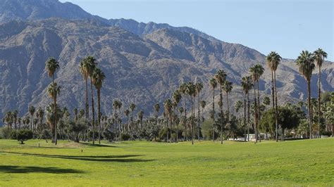 Golf course closure: Palm Springs course to become nature preserve