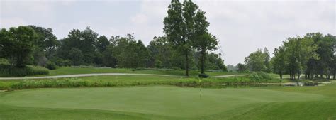 Golf courses in Indiana Cause IQ