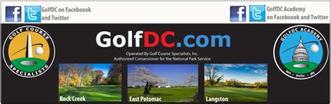 Golf dc. Finding a quality public golf course in the Washington, D.C. area is about as easy as finding a lobbyist or lawyer on K Street. Like the D.C. population, the golf course selection is large and diverse. 