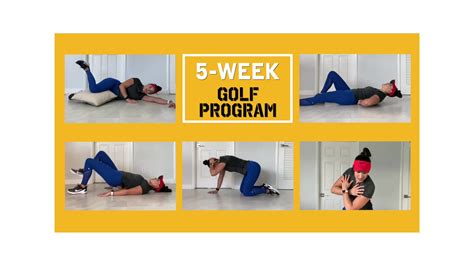 Golf fitness program. Dec 20, 2018 ... For most golfers, the right plan is to perform exercises using high repetitions and low weight. That is the usual plan to improve functional ... 