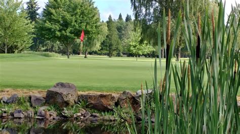 Golf for Every Level at Spring Hill Golf Club in Albany Willamette