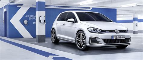 Golf gte laddhybrid