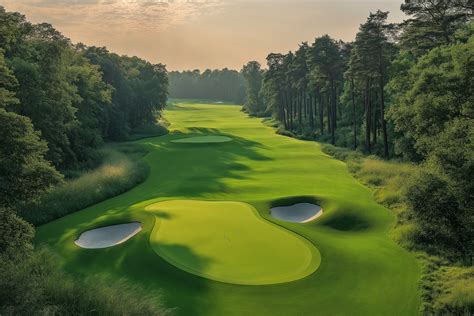 Golf in Poland