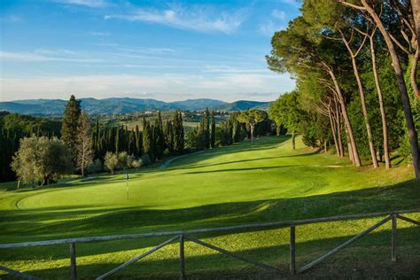 Golf in Tuscany Leading Courses