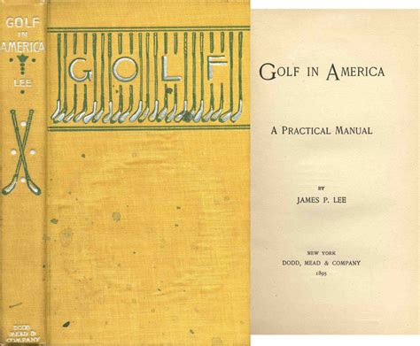 Golf in america a practical manual the 1895 classic. - Nissan xtrail model t30 series service repair manual 2006.
