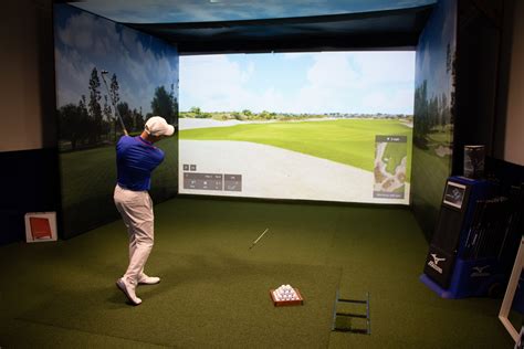 Golf indoor. Premier Golf™ is Singapore’s largest indoor golf facility, spanning ~5000sqft featuring 4 bays and 2 private suites with world class Foresight FSX Play simulators and high speed cameras – the next evolution of true-to-life graphics and hyper realistic gameplay. Lower your scores with better chipping/putting rain or shine at our expansive ... 
