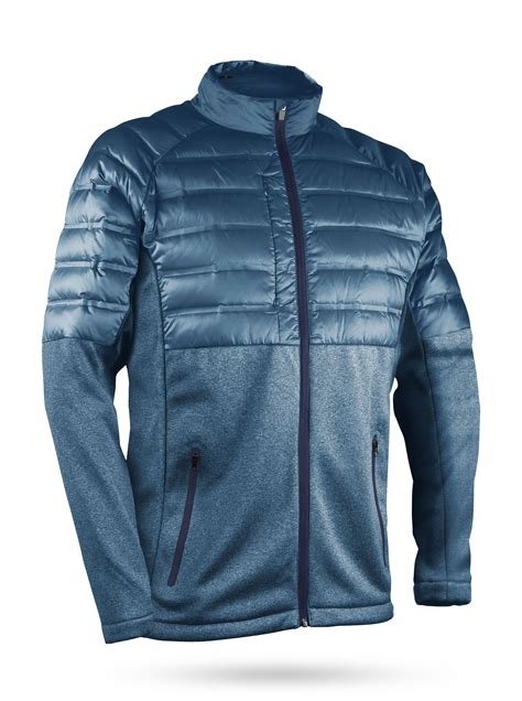 Golf jackets for cold weather that are stylish and functional