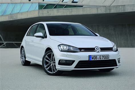 Golf r line