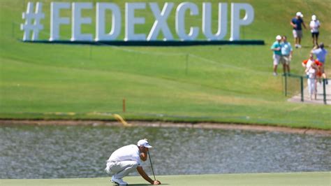 Golf scores fedex cup. FedEx Corp. (FDX) shares are sagging as intensified U.S.-China trade war hostilities and a package shipping snafu involving Huawei Technologies put pressure on the shipping giant&#... 