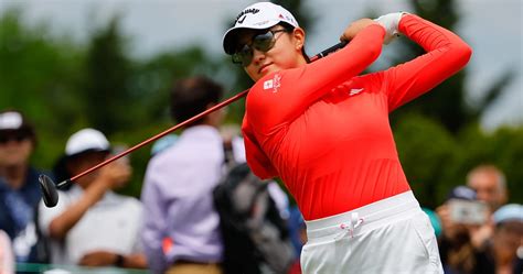 Golf sensation Rose Zhang, 20, cherishes first US Women’s Open as a professional