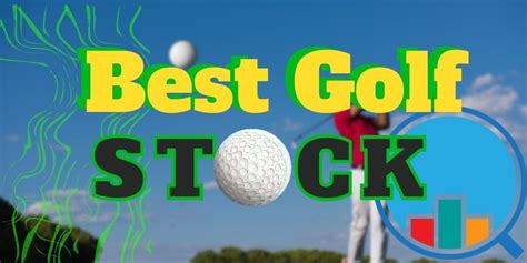 Golf stocks. Things To Know About Golf stocks. 