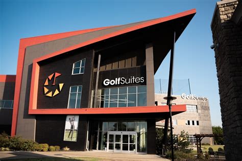 Golf suites tulsa. How is GolfSuites ensuring the golf play and or dining areas are safe? Our open-air suites provide eight to 14 feet (4.27 meters) of space between each group, plus a metal screen cover divider between each computer monitor station. Our automated ball dispensers allow for contact-free golf balls disbursement and use. 