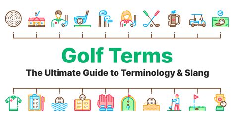 Golf terms quarter. .  ...