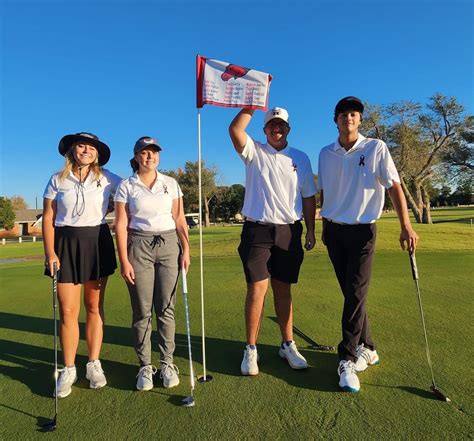Golf to remember