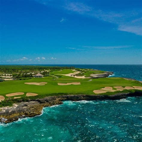 Golf trips. Casa de Campo Resort & Villas. (21 reviews) 4 nights & 3 rounds. from. $1,455 pp. Golf trips and vacations abroad or closer to home, Golfbreaks by PGA TOUR are the trusted Golf Travel Experts, providing value, choice and service. 