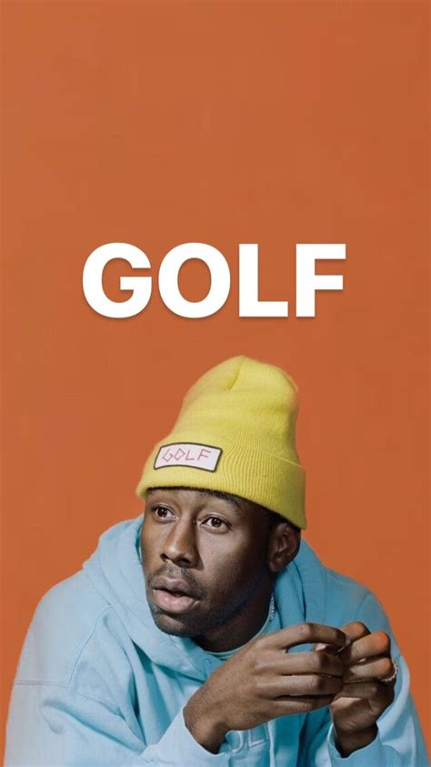 Golf tyler. Even when he’s running on empty, Tyler’s no slouch. Today the lanky, six-foot-two rapper is dressed in a dapper workwear jacket and matching carpenter pants in khaki green and navy … 