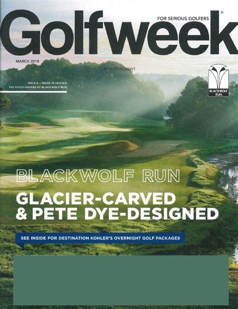 Golf week. Golfweek Amateur Tour; Instruction; Fitness; Golf Life; Forecaddie; Events; Newsletters; 2024 Media Kit; Contact us; Golfweek Wine Club; More . Subscribe; Players Hub; Courses . Golfweek's Best Courses . Top public courses, state by state; Top private courses, state by state; Top 200 Classic Courses; Top 200 Modern Courses; Top 40 par-3, short ... 