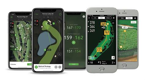 Golf-Apps