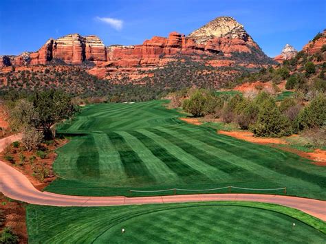 Golf.in sedona arizona. 10. Red Rock State Park. 1,605. State Parks. Red Rock State Park is a 286 acre nature preserve and environmental education center with stunning scenery. Trails throughout the park wind through manzanita and juniper to reach the rich banks of Oak Creek. Green meadows are framed by native vegetation and hills of red rock. 