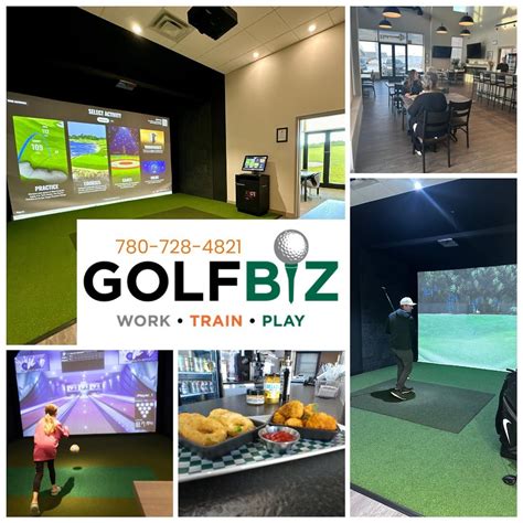 GolfBiz YouTube.