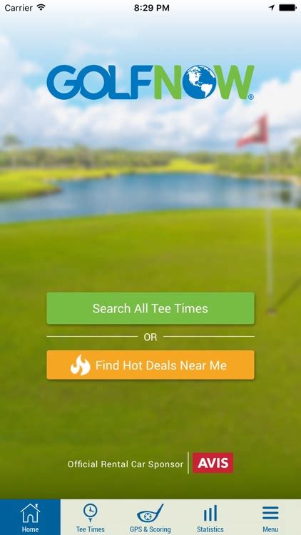 GolfNow Book Golf Course Tee Times Online. 