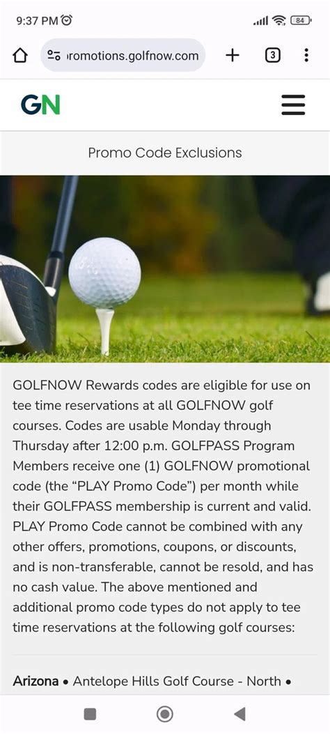 GolfNow Promo Codes & Coupons - Ultimate Coupons.com