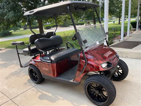 Golfcartstuff.com. Email: sales@golfcartstuff.com. Phone: 574-333-2494. Text: 574-612-5195. About Us GOLFCARTSTUFF.COM™ is located in Elkhart, Indiana, an area known for its innovation and sourcing capabilities. We value our customers and work hard to make sure your experience with Golf Cart Stuff is unmatched in the golf cart world! 
