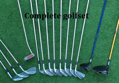 Golfclubs kopen? o.a. golfset & putter - BESLIST.nl