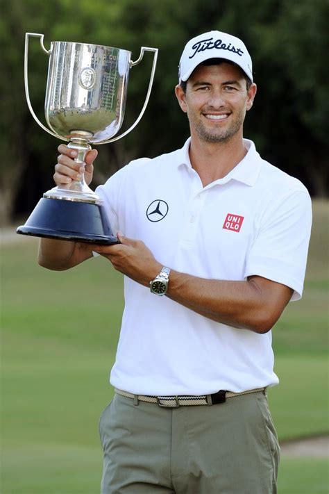 Golfer adam scott wiki