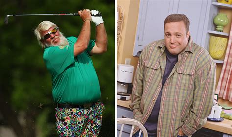 Golfer john daly. 5. His Jack Daniel’s and popcorn diet. When big John arrived in college, he was a bit too big for his golf coach at 235 pounds. So he embarked on an ambitious diet, limiting his daily intake to ... 