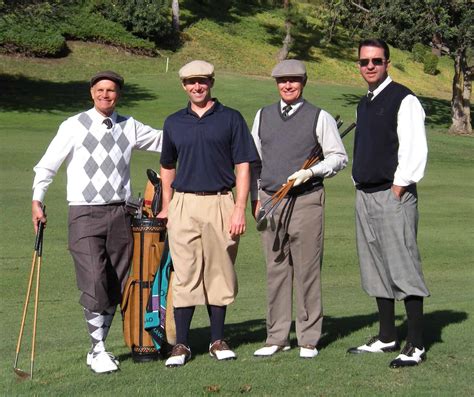 Golfing attire. Golf attire is unfairly handicapped by a reputation for shapeless fits & sand-trap styling. But it is possible to look as good at … 