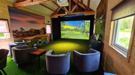 Golfsimulator staffanstorp