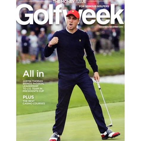 Golfweek - Golfweek is a golf magazine and digital media outlet based in Orlando, Florida, United States. It is part of Gannett's USA Today Network. History and profile. The magazine …