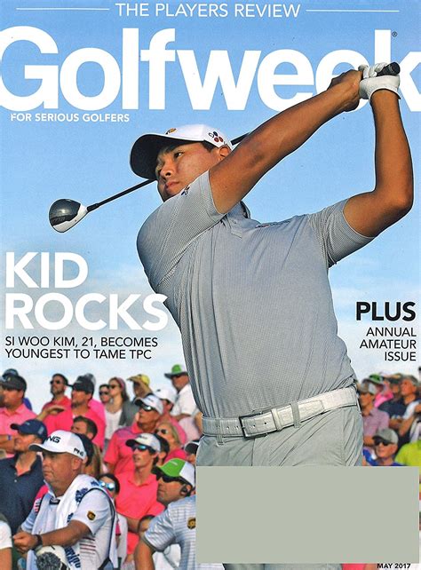 Golfweek magazine. Dec 14, 2023 · Also in their stable are the “Golfweek Digital Network, Golfweek Mobile, Golfweek Events and Golfweek Custom Media.” 6. Golf Tips. Most of us golfers are always looking out for the latest tips and techniques to improve our game or correct problems. Golf tips is a physical and online magazine that has been doing just that for more than 30 years. 