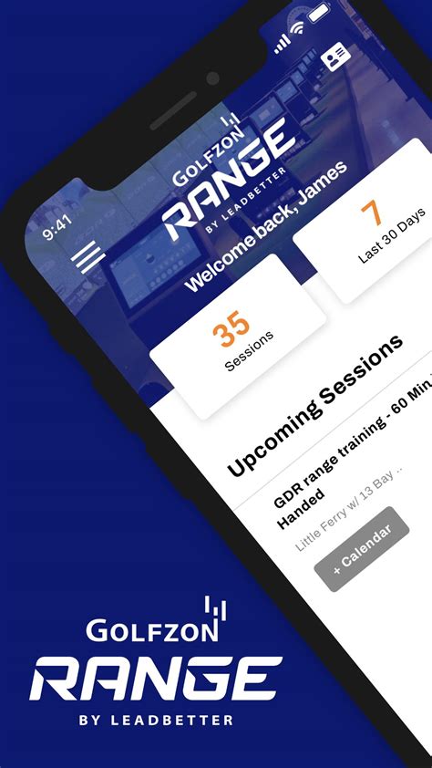Golfzon Leadbetter APK Download for Android 